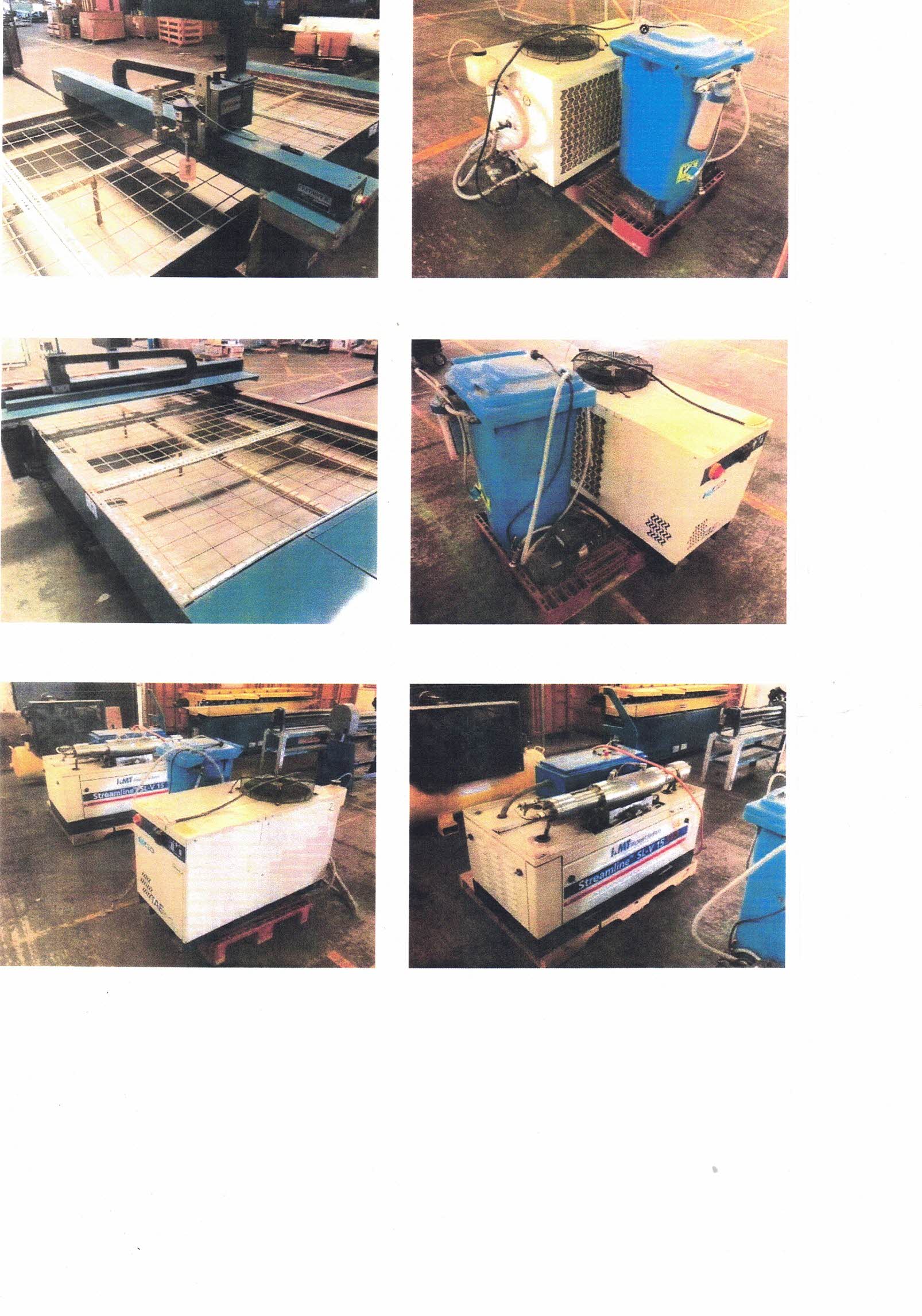 Waterjet Machine